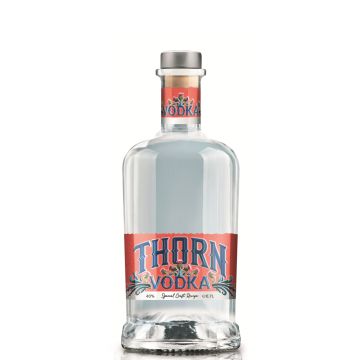 ТОРН ВОДКА / THORN VODKA, 700мл