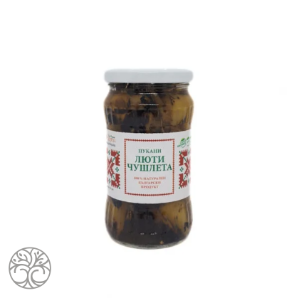ПУКАНИ ЛЮТИ ЧУШЛЕТА - ШИПКА, 300ГР