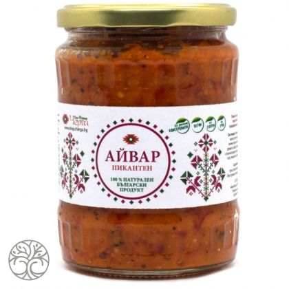 АЙВАР ПИКАНТЕН, 550ГР