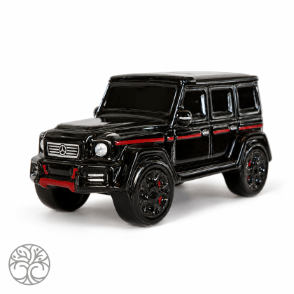 ДЖИП МЕРЦЕДЕС G-CLASS, 500МЛ ВОДКА