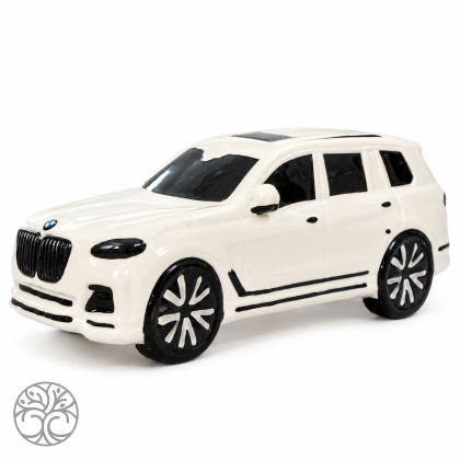 ДЖИП BMW - 7-ма серия, 1000МЛ ВОДКА