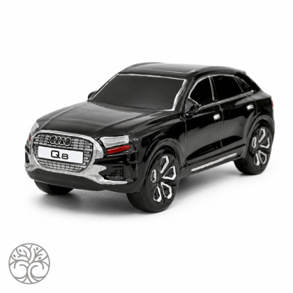 ДЖИП AUDI Q8, 1000МЛ ВОДКА