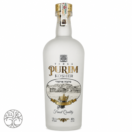 ВОДКА PURIM KOSHER