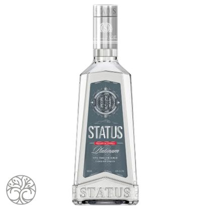 ВОДКА STATUS PLATINUM 1Л