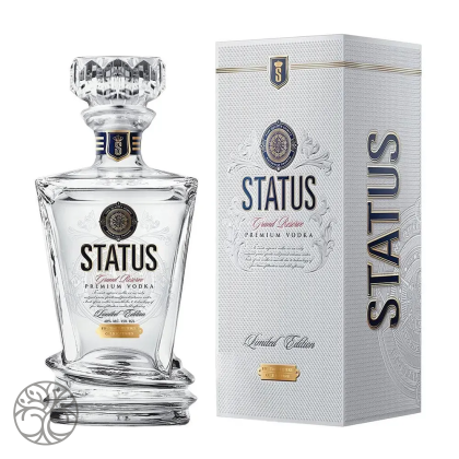ВОДКА STATUS GRAND REZERVE 700МЛ