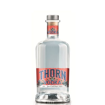 ТОРН ВОДКА / THORN VODKA, 700мл