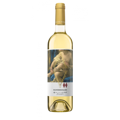 БЯЛО ВИНО СОВИНЬОН БЛАН - FRUTO NOBLE, 750мл
