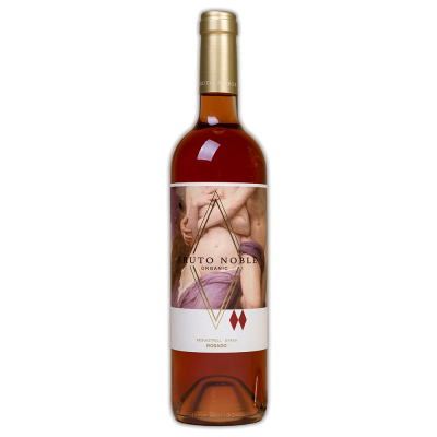 РОЗЕ ОТ МОНАСТРЕЛ И СИРА - FRUTO NOBLE, 750мл