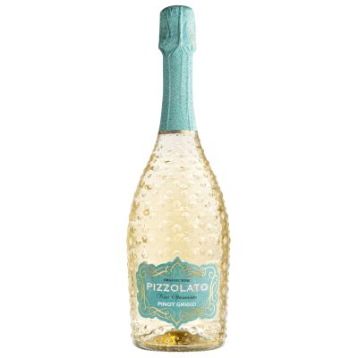 PROSECCO EXTRA DRY ПИНО ГРИ - PIZZOLATO M-USE, 750мл