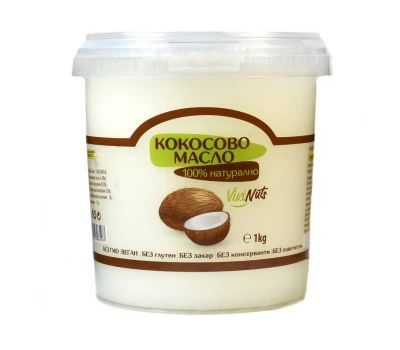 КОКОСОВО МАСЛО