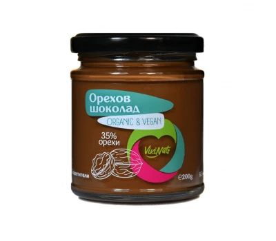 ОРЕХОВ ШОКОЛАД,  200гр