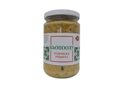 КЬОПООЛУ ПО РОДОПСКА РЕЦЕПТА, 300ГР