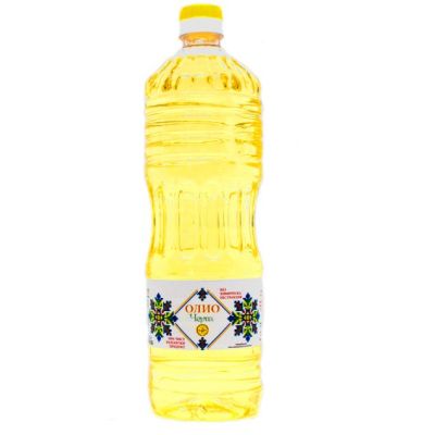 ОЛИО СЛЪНЧОГЛЕДОВОВО БЕЗ ХИМИЧЕСКА ЕКСТРАКЦИЯ, 1Л