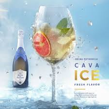 CAVA ICE – REYES D ARAGON, 750мл
