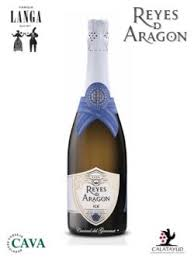 CAVA ICE – REYES D ARAGON, 750мл