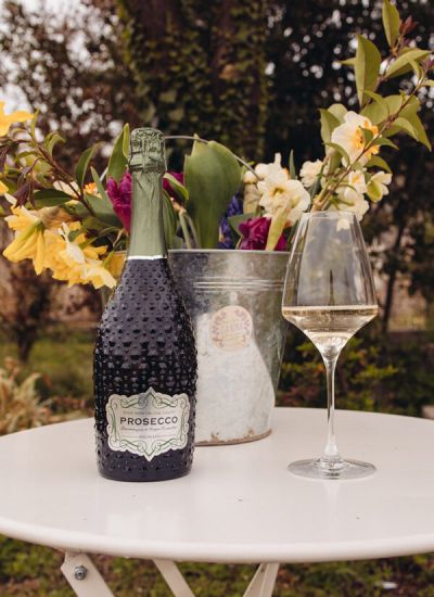 PROSECCO DOC BRUT ГЛЕРА - PIZZOLATO M-USE, 750мл
