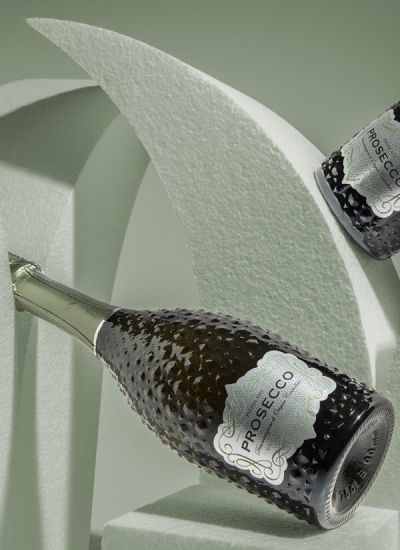 PROSECCO DOC BRUT ГЛЕРА - PIZZOLATO M-USE, 750мл