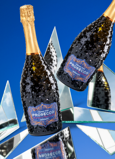 PROSECCO EXTRA DRY - PIZZOLATO M-USE, 750мл
