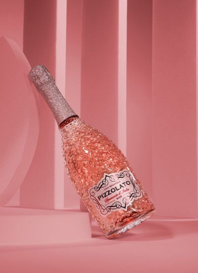 PROSECCO EXTRA DRY ГЛЕРА И РАБОСО - PIZZOLATO M-USE, 750мл