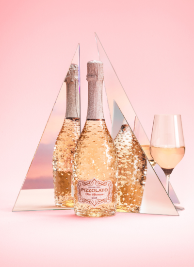 PROSECCO EXTRA DRY ГЛЕРА И РАБОСО - PIZZOLATO M-USE, 750мл