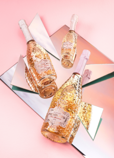 PROSECCO EXTRA DRY ГЛЕРА И РАБОСО - PIZZOLATO M-USE, 750мл