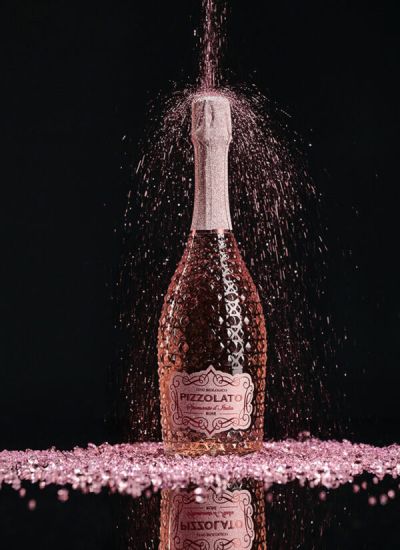PROSECCO EXTRA DRY ГЛЕРА И РАБОСО - PIZZOLATO M-USE, 750мл