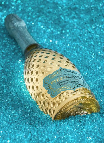 PROSECCO EXTRA DRY ПИНО ГРИ - PIZZOLATO M-USE, 750мл