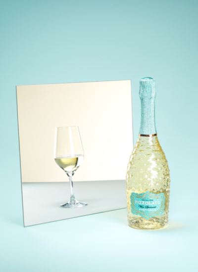 PROSECCO EXTRA DRY ПИНО ГРИ - PIZZOLATO M-USE, 750мл