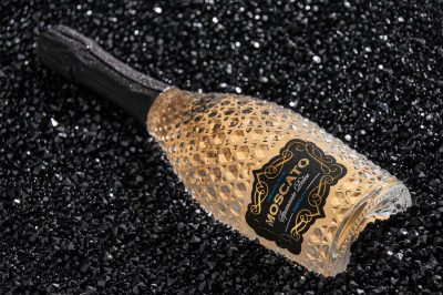 PROSECCO DOLCE МУСКАТО - PIZZOLATO M-USE, 750мл