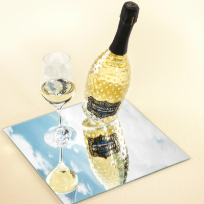 PROSECCO DOLCE МУСКАТО - PIZZOLATO M-USE, 750мл