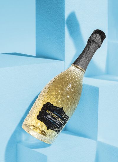 PROSECCO DOLCE МУСКАТО - PIZZOLATO M-USE, 750мл