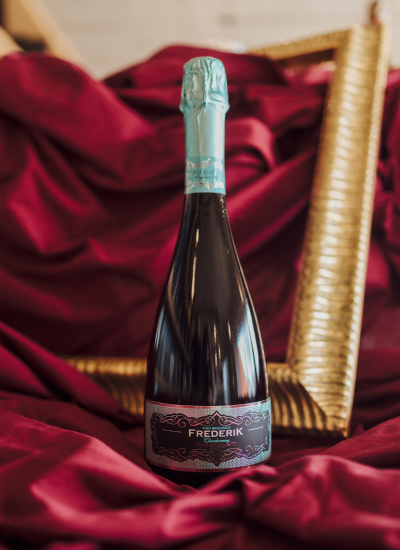 PROSECCO EXTRA BRUT ФРЕДЕРИК ШАРДОНЕ - PIZZOLATO, 750мл