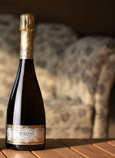 PROSECCO DOCG EXTRA DRY СТЕФАНИ - PIZZOLATO, 750мл