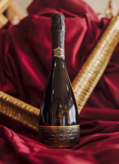 PROSECCO DOCG BRUT ВАЛДОБИАДЕНЕ - PIZZOLATO, 750мл
