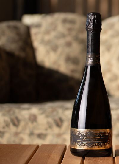 PROSECCO DOCG BRUT ВАЛДОБИАДЕНЕ - PIZZOLATO, 750мл
