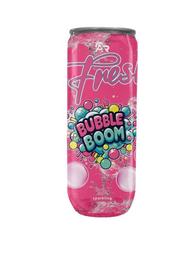 ФРЕШ BUBBLE BOOM, 330мл
