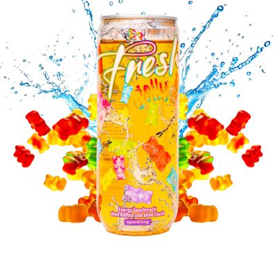 ФРЕШ JELLY, 330мл