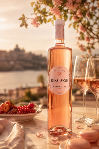 ROSAPASSO - BISCARDO, 750мл