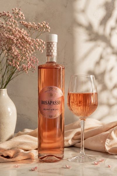 ROSAPASSO - BISCARDO, 750мл