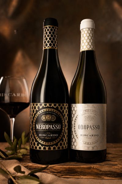 OROPASSO - BISCARDO, 750мл