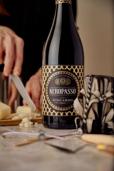 NEROPASSO - BISCARDO, 750мл