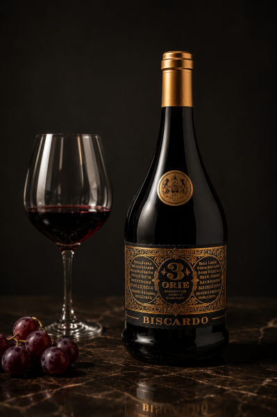 3 ORI - BISCARDO, 750мл