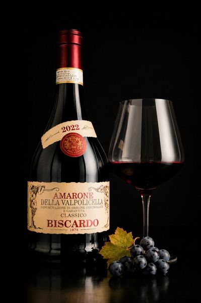 AMARONE DOCG - BISCARDO, 750мл