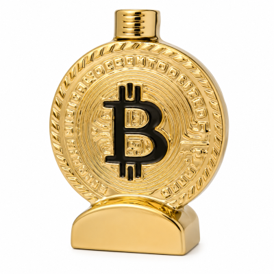 БИТКОЙН, 500 МЛ ВОДКА