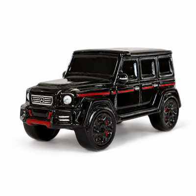 ДЖИП МЕРЦЕДЕС G-CLASS, 500МЛ ВОДКА