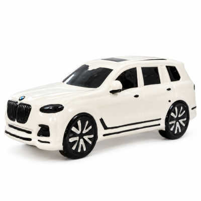 ДЖИП BMW - 7-ма серия, 1000МЛ ВОДКА