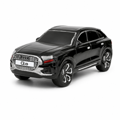 ДЖИП AUDI Q8, 1000МЛ ВОДКА