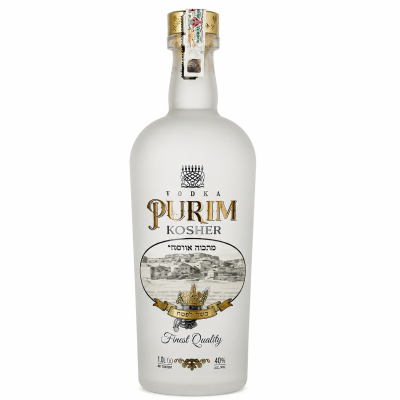 ВОДКА PURIM KOSHER