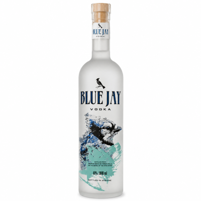ВОДКА BLUE JAY