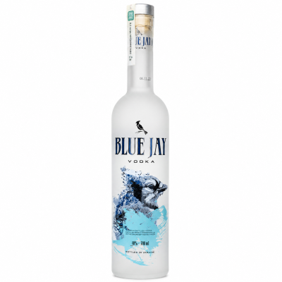 ВОДКА BLUE JAY